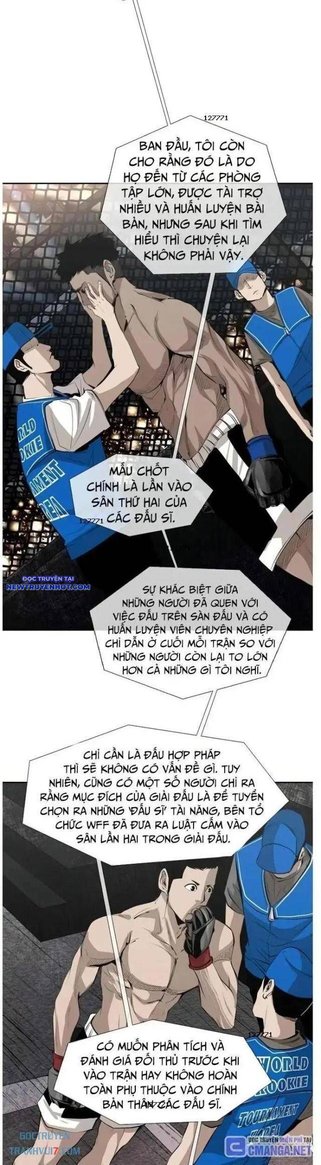 Shark – Cá Mập Tập 141 trang 5