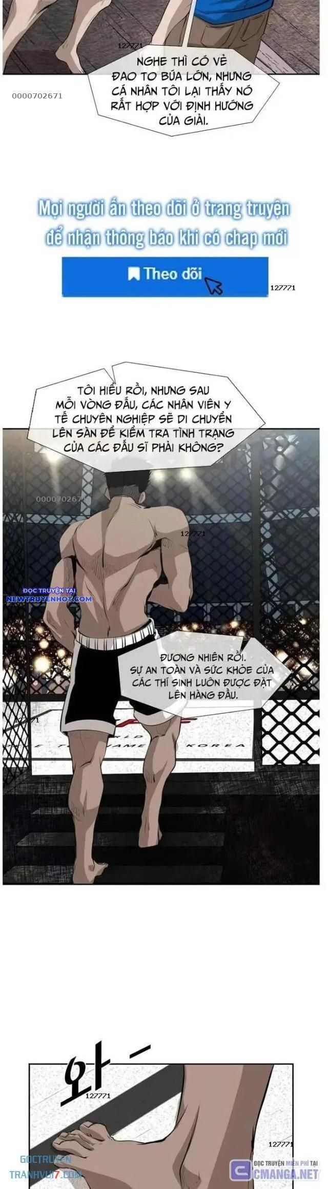Shark – Cá Mập Tập 141 trang 6