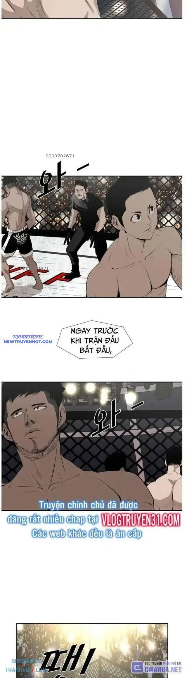 Shark – Cá Mập Tập 141 trang 8