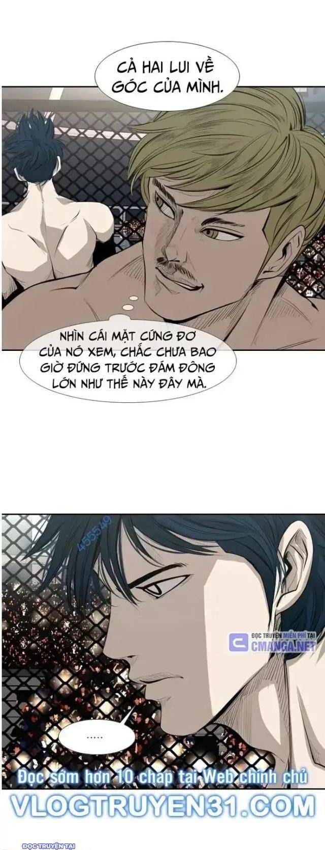 Shark – Cá Mập Tập 142 trang 33