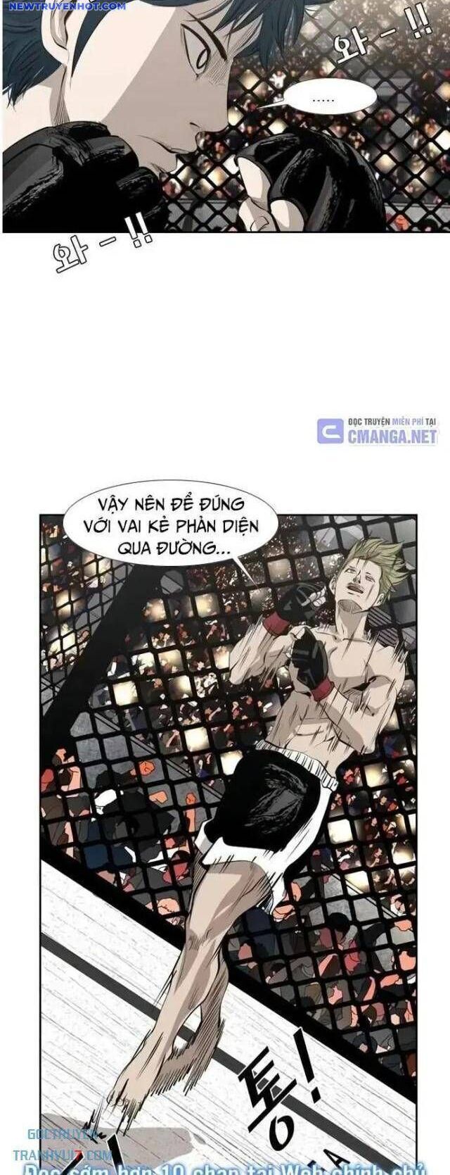 Shark – Cá Mập Tập 142 trang 37