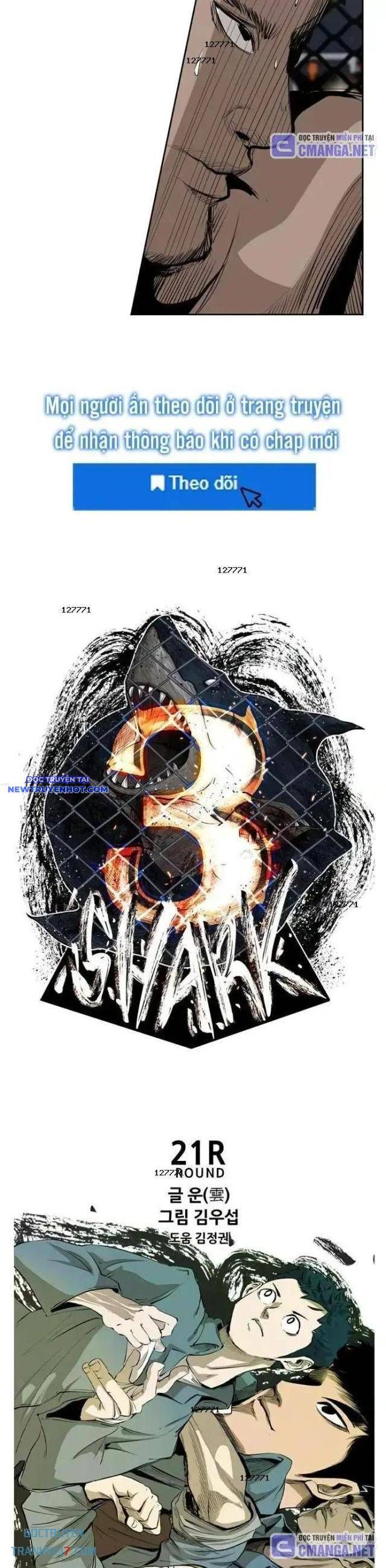 Shark – Cá Mập Tập 142 trang 5