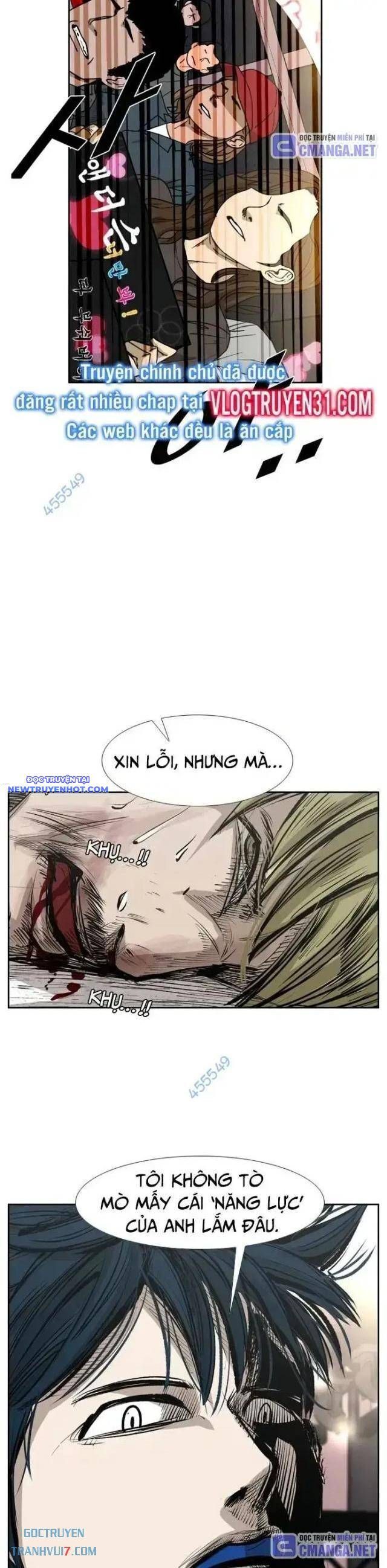 Shark – Cá Mập Tập 142 trang 55