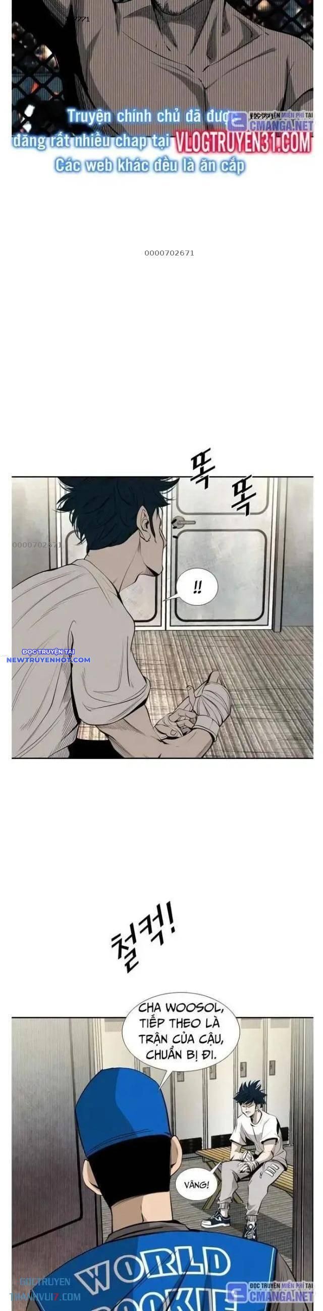 Shark – Cá Mập Tập 142 trang 10