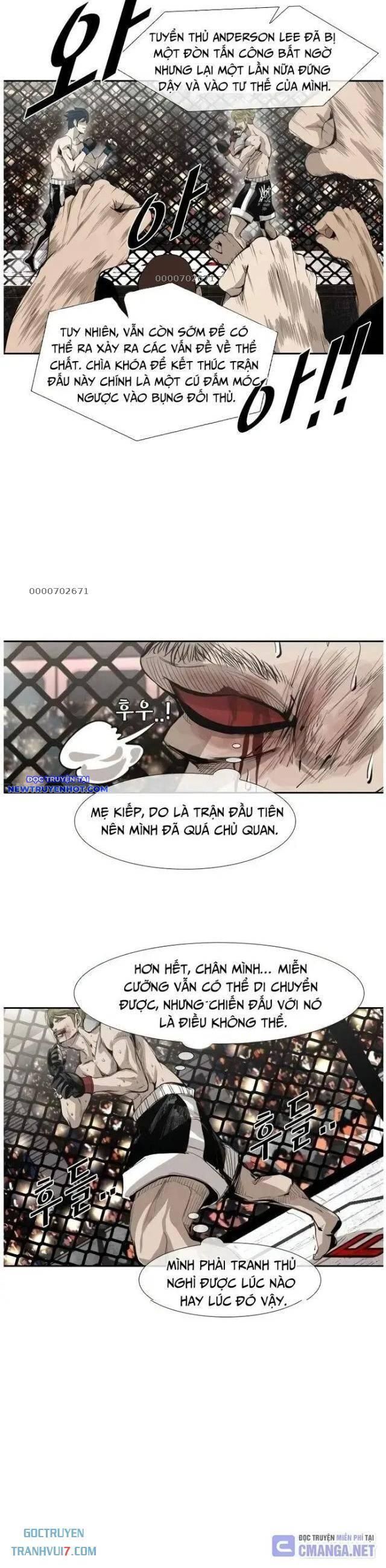 Shark – Cá Mập Tập 143 trang 11