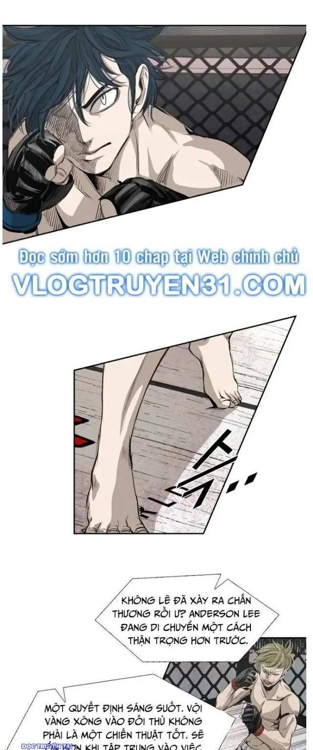 Shark – Cá Mập Tập 143 trang 12