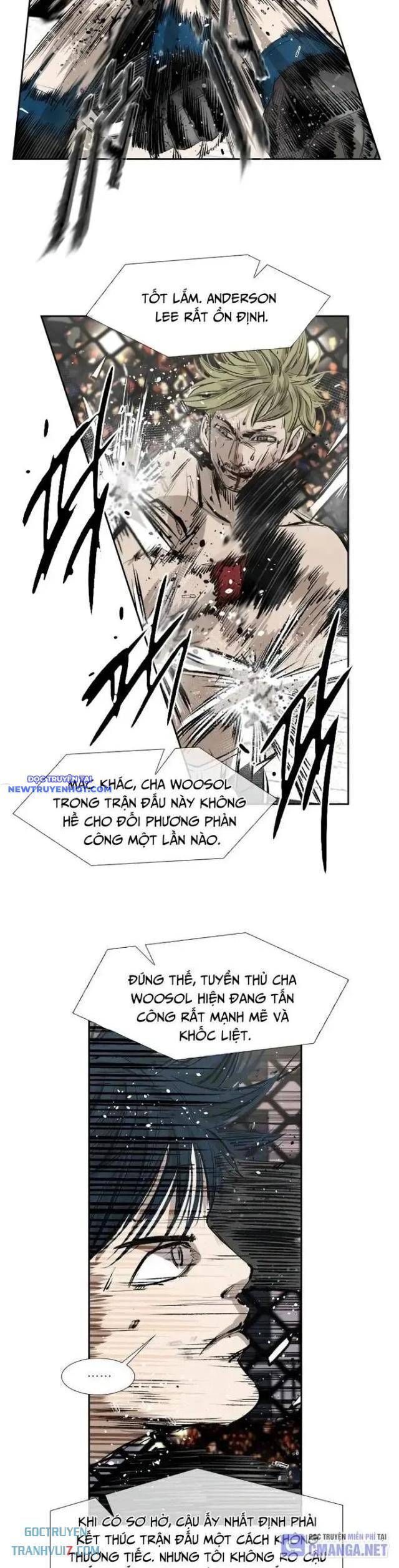 Shark – Cá Mập Tập 143 trang 16