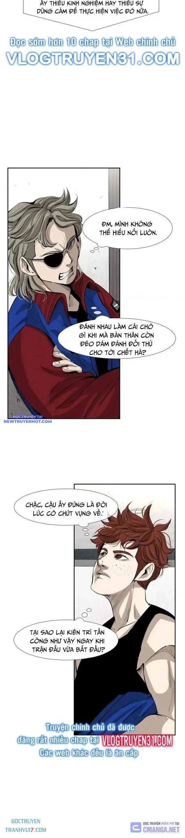 Shark – Cá Mập Tập 143 trang 17