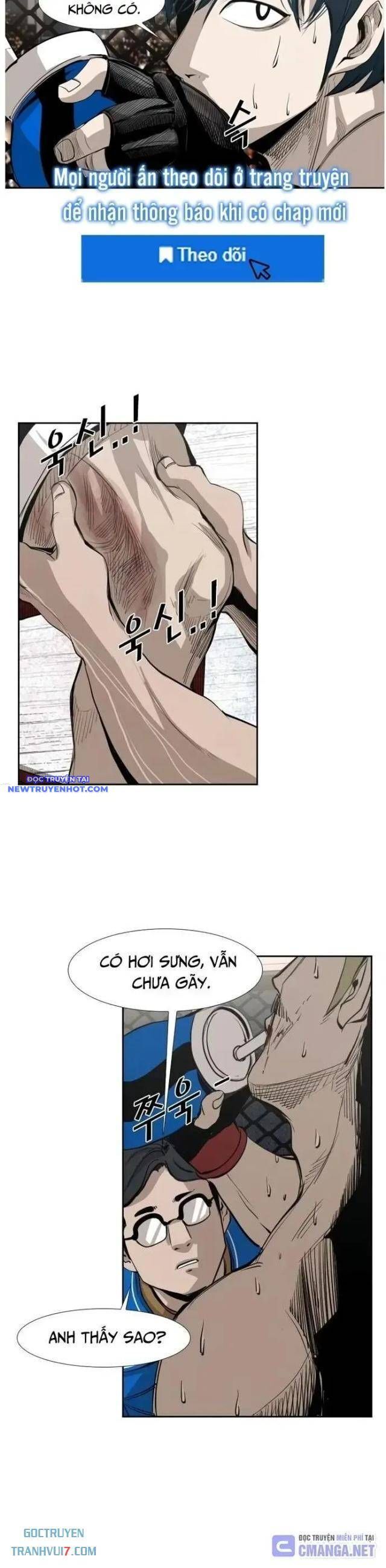 Shark – Cá Mập Tập 143 trang 30