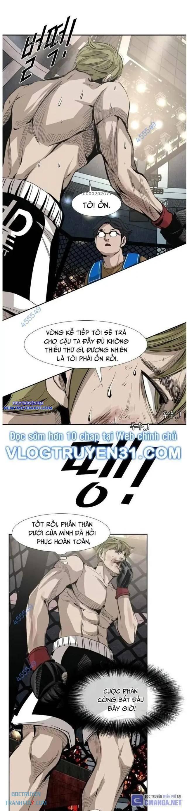 Shark – Cá Mập Tập 143 trang 31