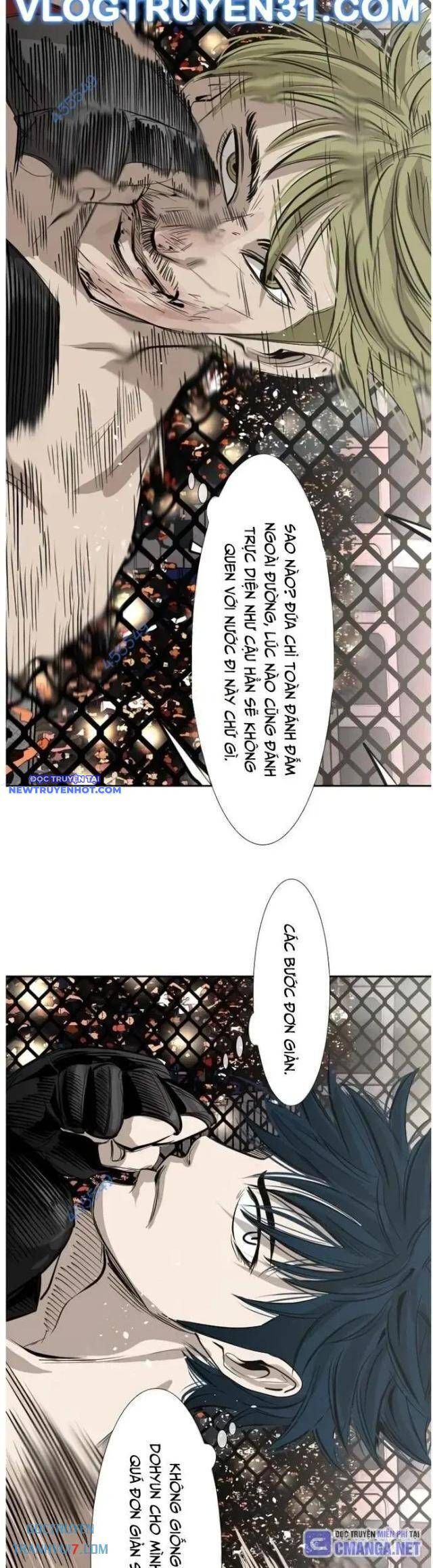 Shark – Cá Mập Tập 143 trang 35