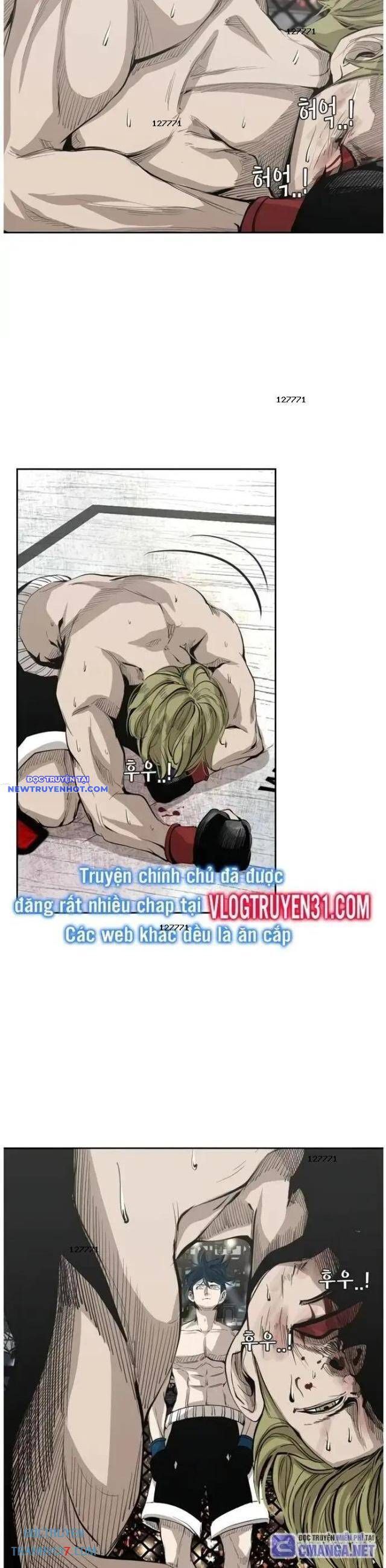 Shark – Cá Mập Tập 143 trang 6