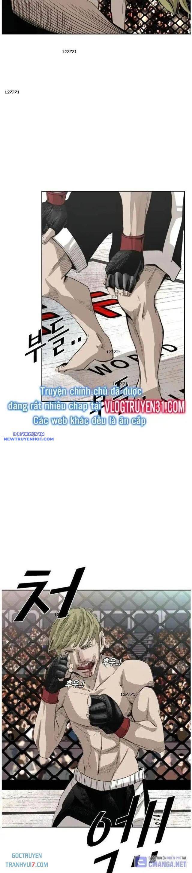 Shark – Cá Mập Tập 143 trang 7