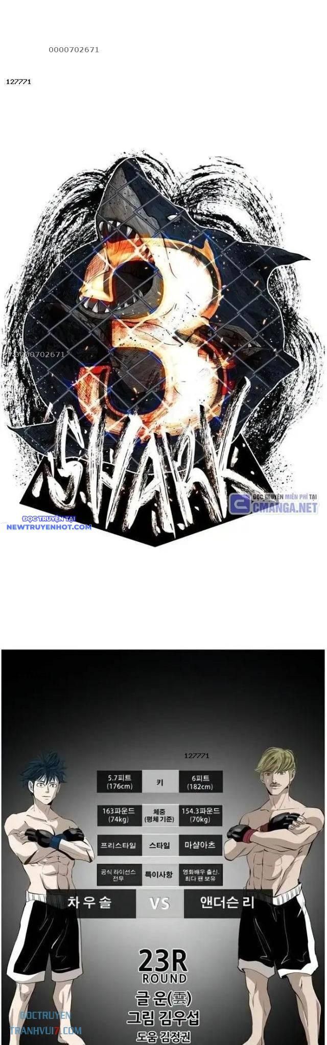 Shark – Cá Mập Tập 144 trang 2