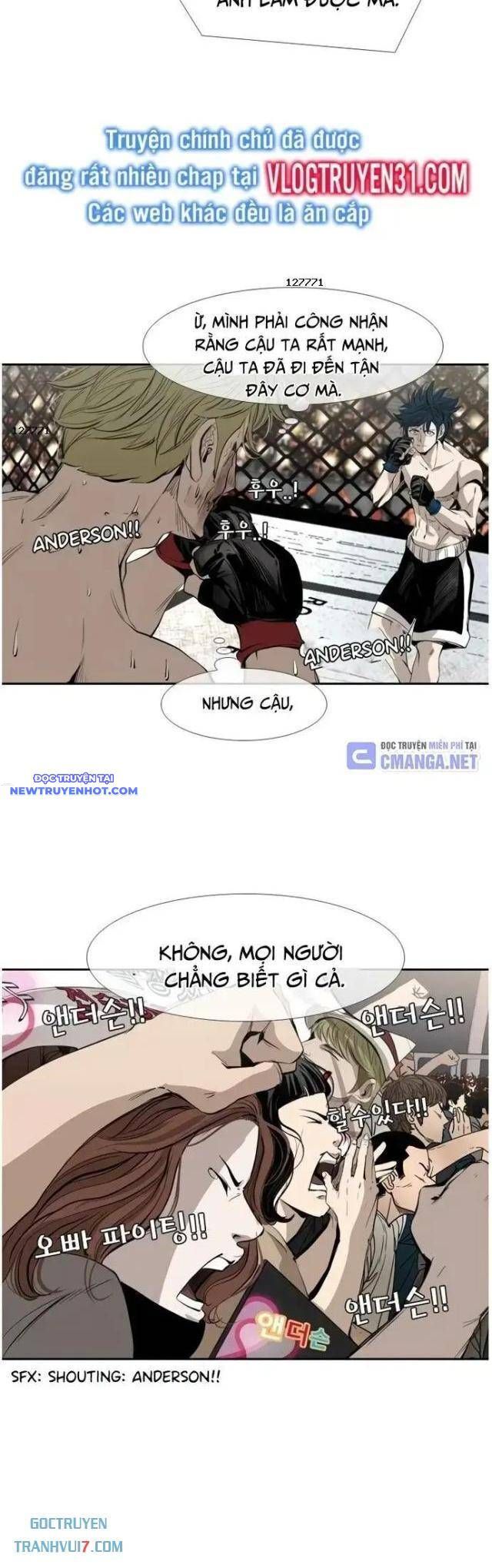 Shark – Cá Mập Tập 144 trang 11