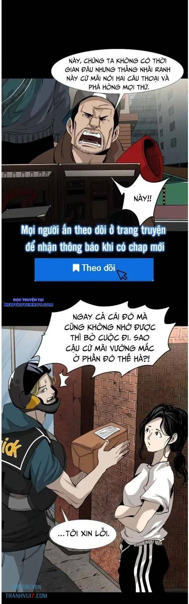 Shark – Cá Mập Tập 144 trang 16