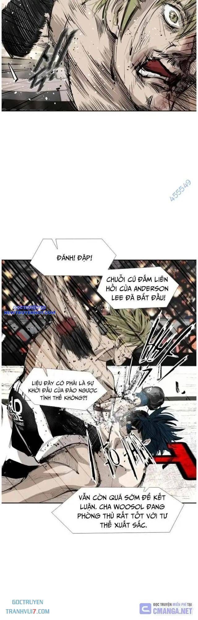 Shark – Cá Mập Tập 144 trang 30