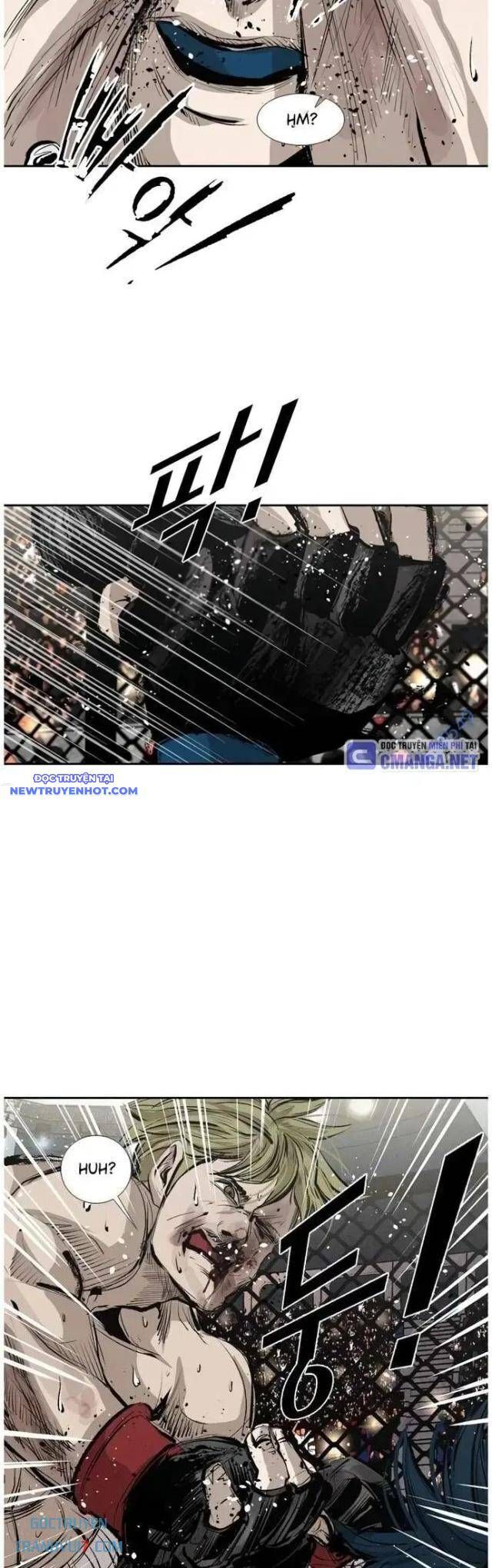Shark – Cá Mập Tập 144 trang 32