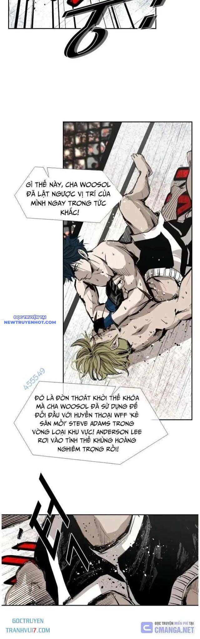 Shark – Cá Mập Tập 144 trang 36