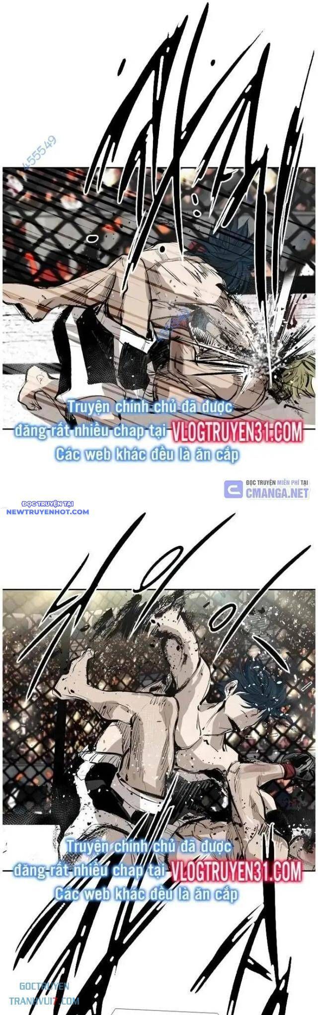 Shark – Cá Mập Tập 144 trang 38