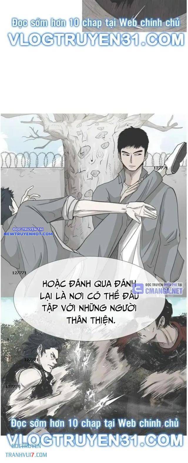 Shark – Cá Mập Tập 144 trang 5