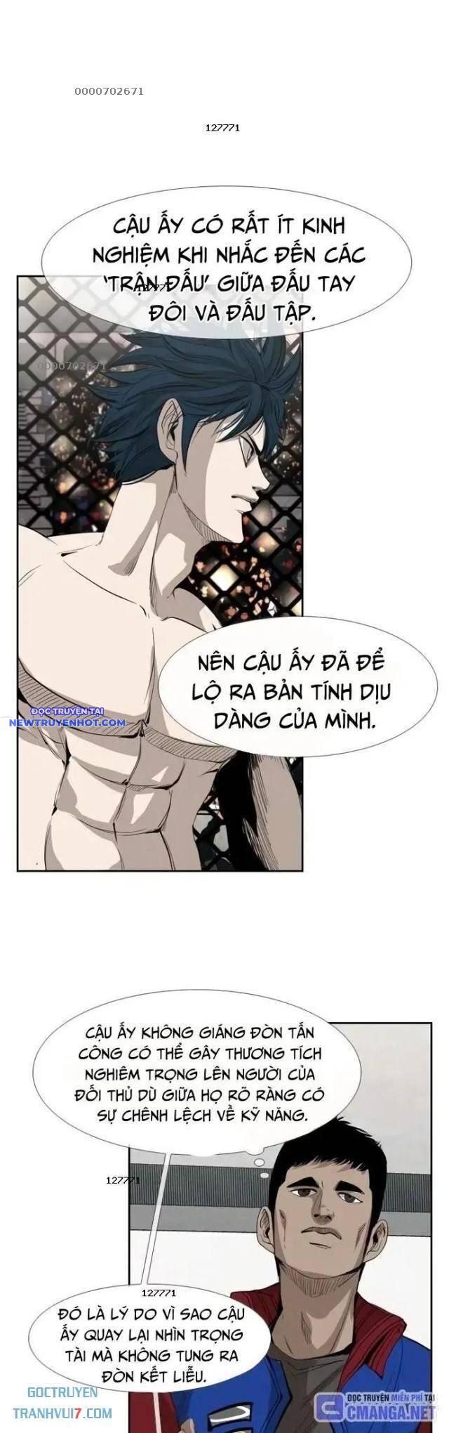 Shark – Cá Mập Tập 144 trang 6