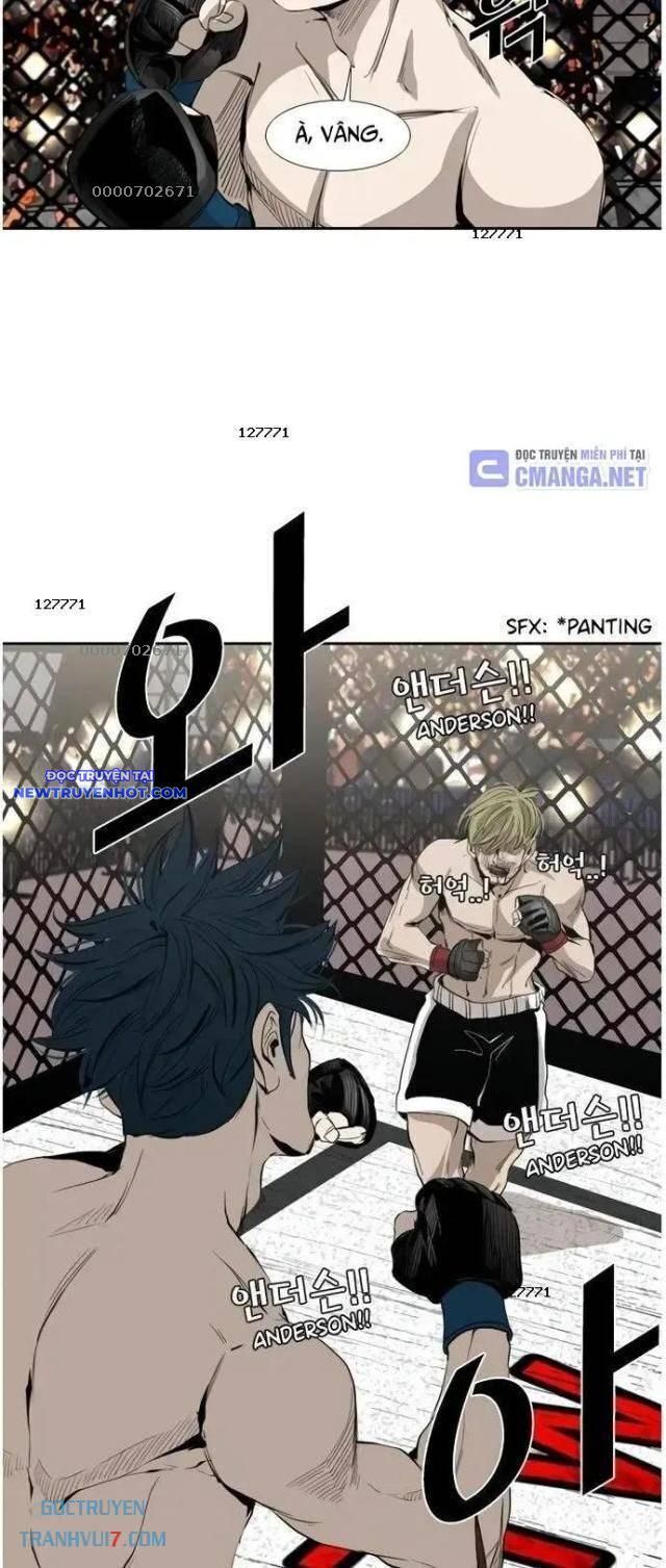 Shark – Cá Mập Tập 144 trang 8