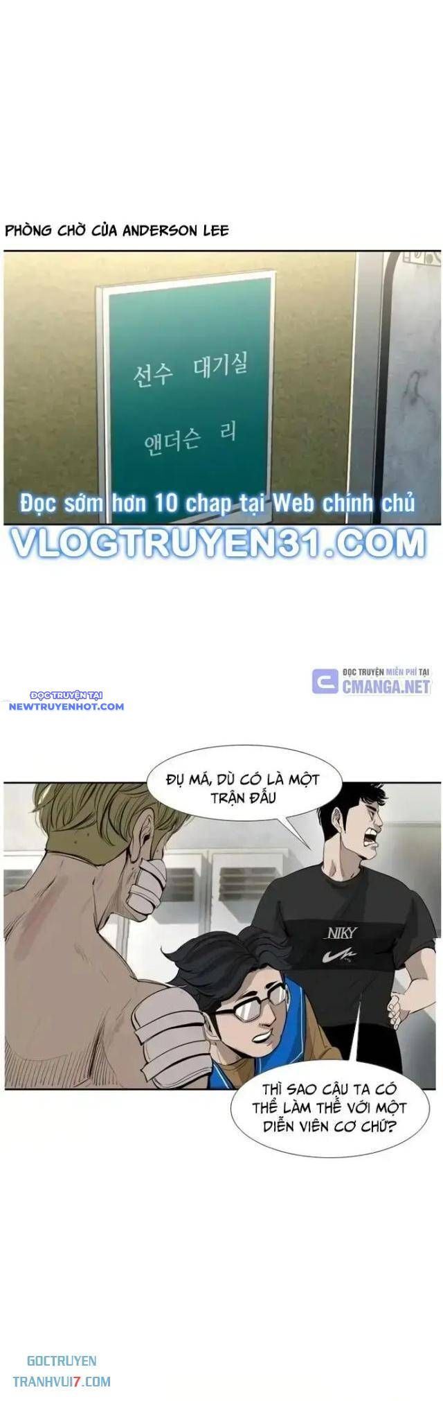 Shark – Cá Mập Tập 145 trang 14
