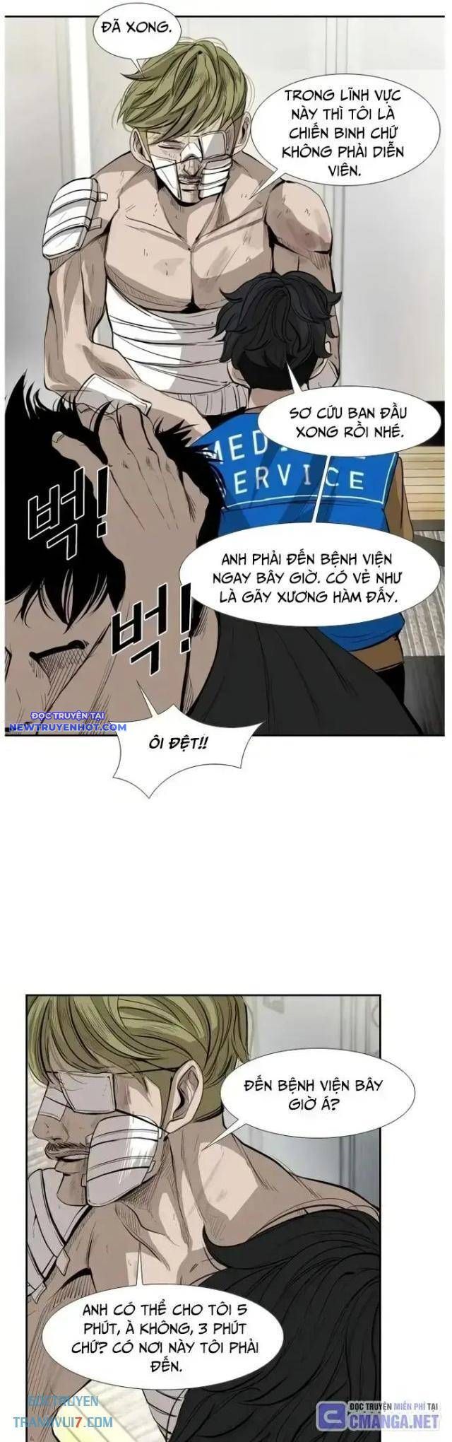 Shark – Cá Mập Tập 145 trang 15