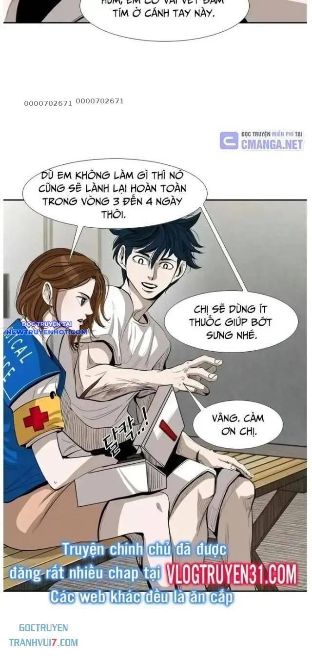 Shark – Cá Mập Tập 145 trang 17