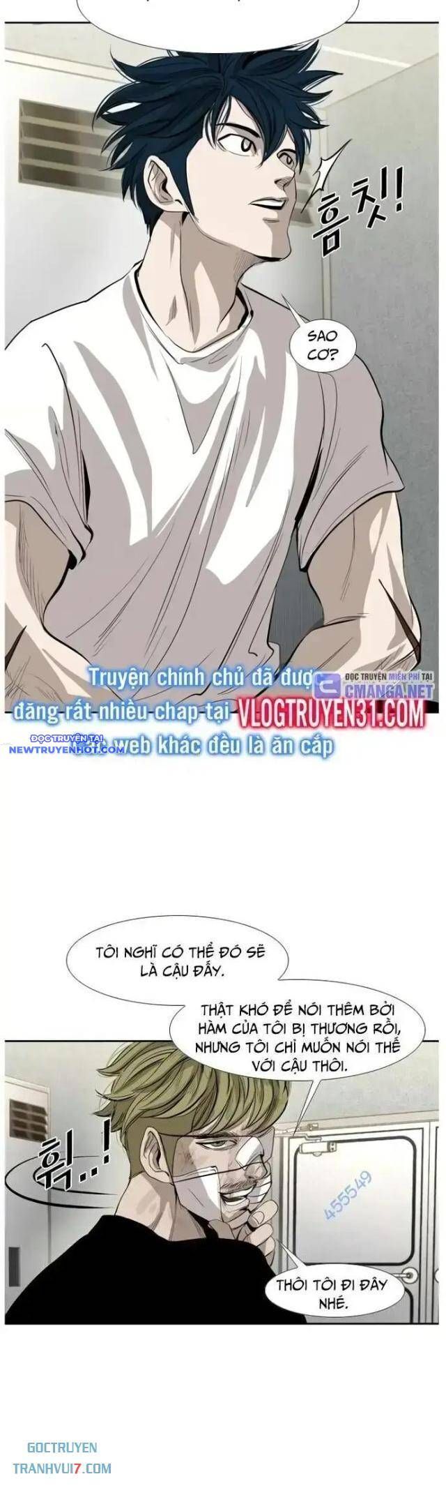 Shark – Cá Mập Tập 145 trang 26