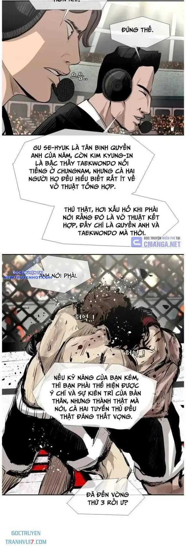 Shark – Cá Mập Tập 145 trang 32