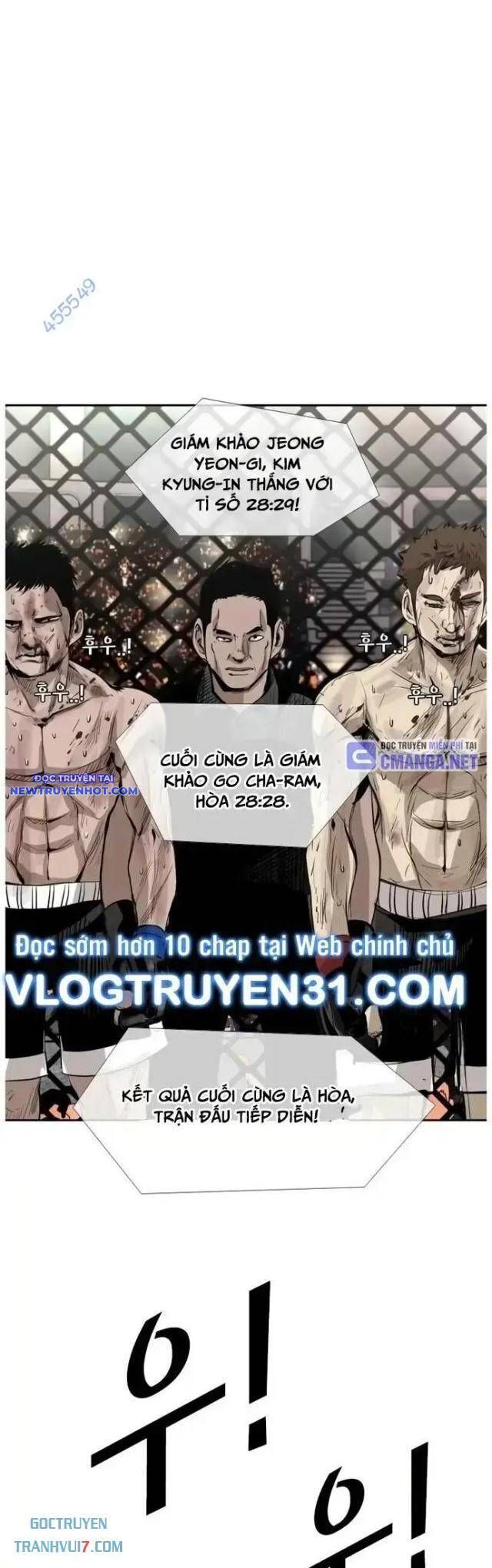 Shark – Cá Mập Tập 145 trang 35
