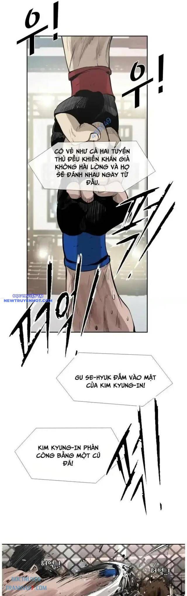 Shark – Cá Mập Tập 145 trang 37