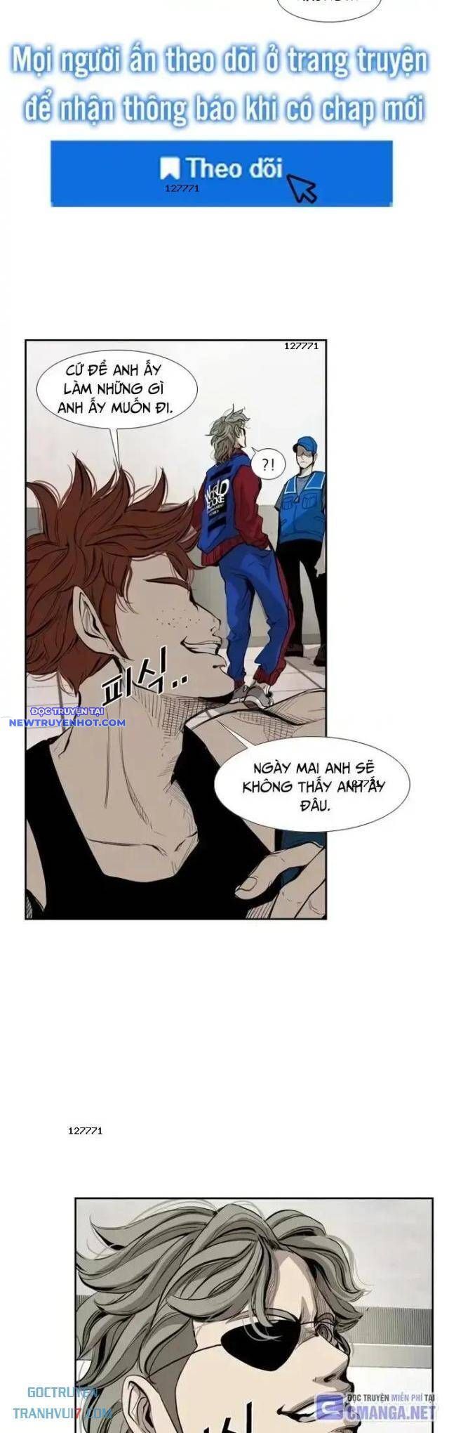 Shark – Cá Mập Tập 145 trang 9