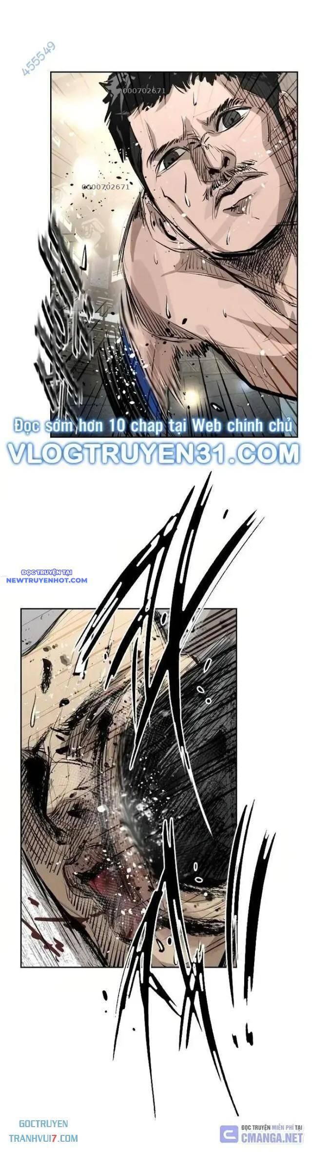 Shark – Cá Mập Tập 146 trang 24