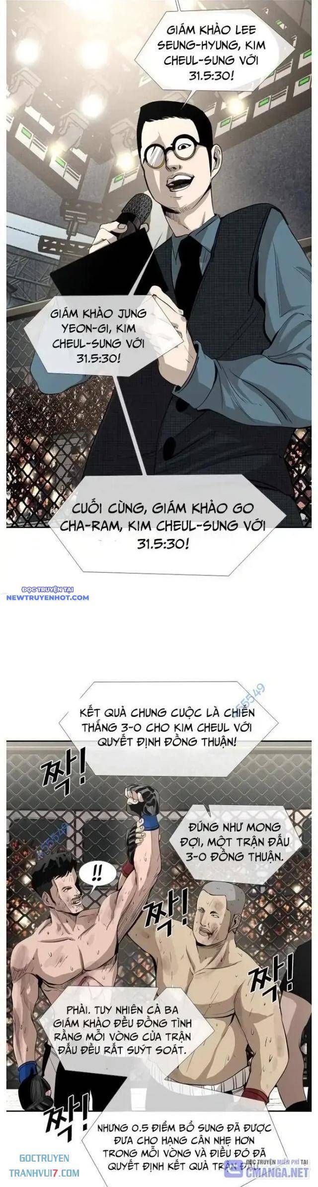 Shark – Cá Mập Tập 146 trang 31