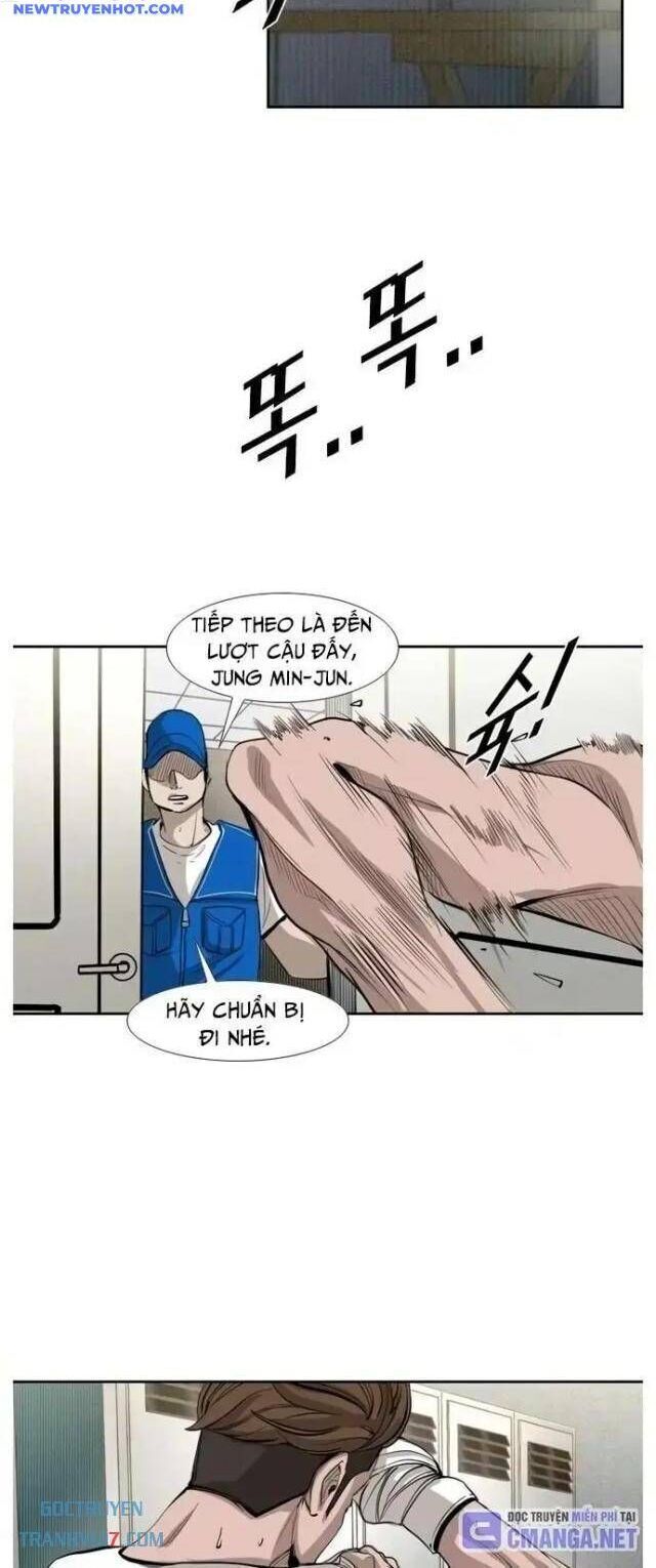 Shark – Cá Mập Tập 146 trang 35