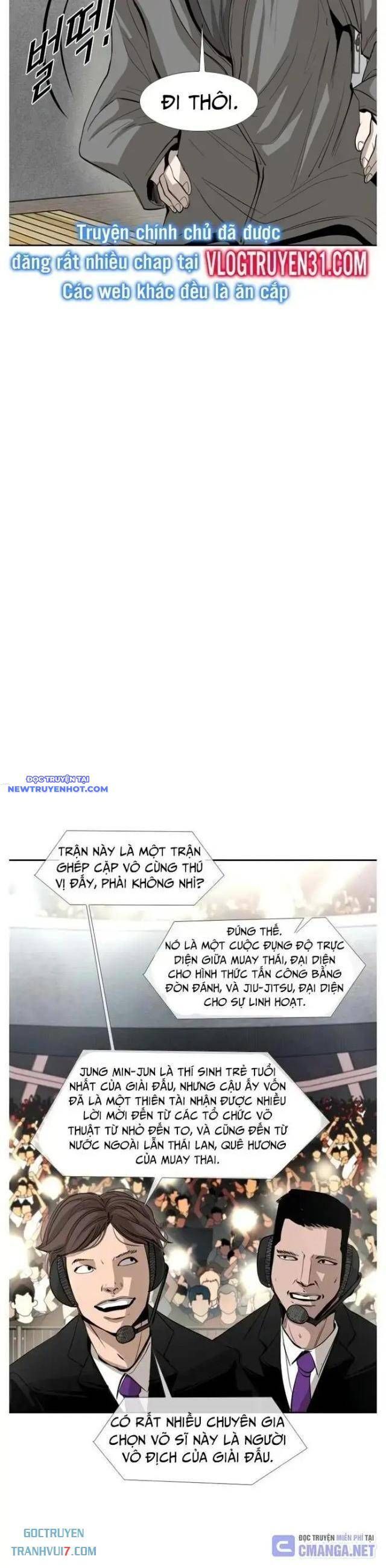 Shark – Cá Mập Tập 146 trang 39