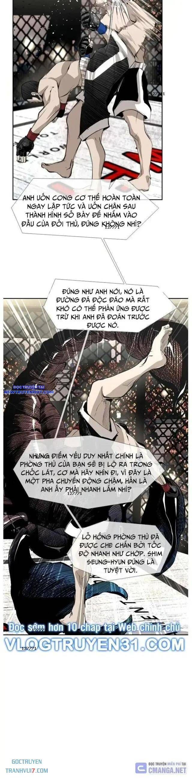 Shark – Cá Mập Tập 146 trang 7