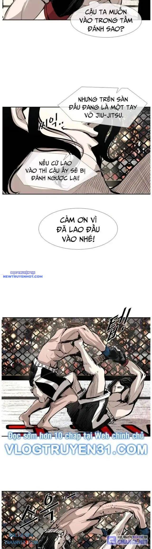 Shark – Cá Mập Tập 147 trang 12