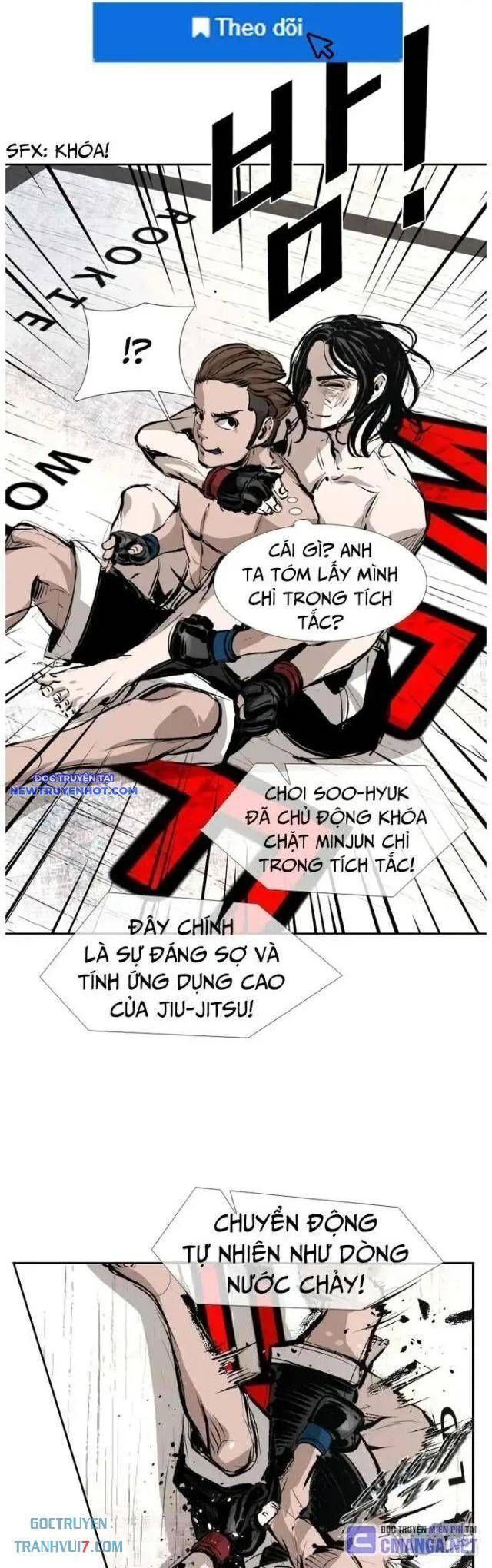 Shark – Cá Mập Tập 147 trang 15