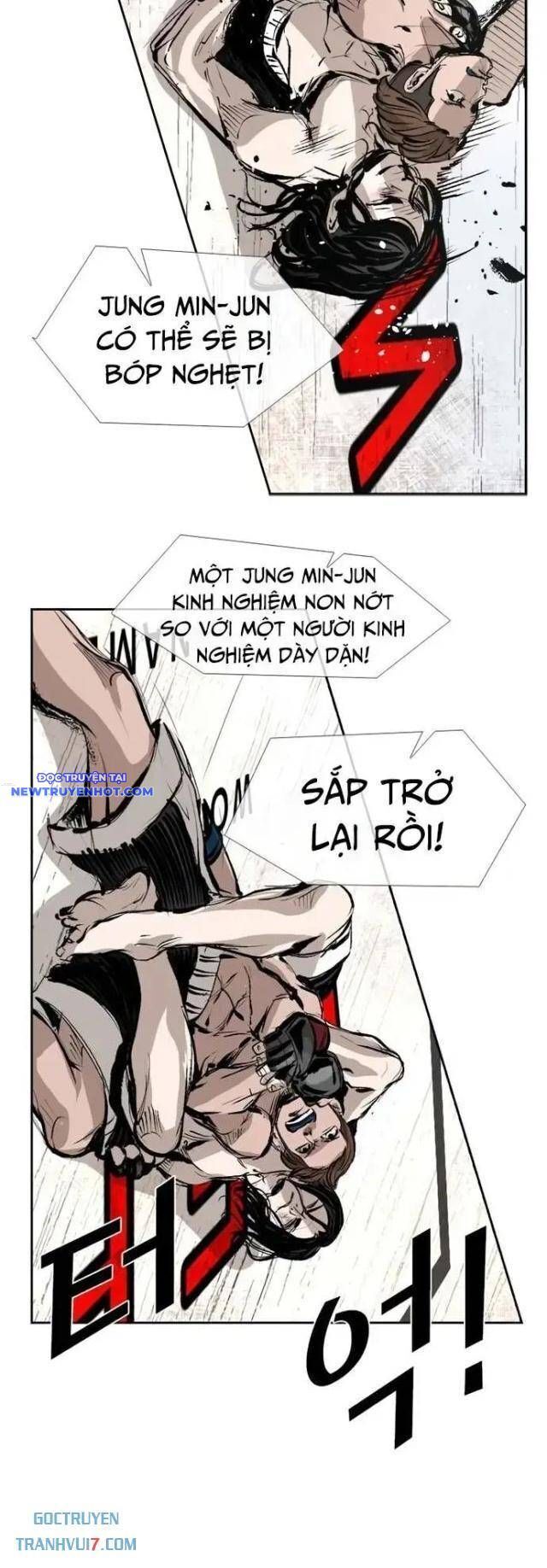 Shark – Cá Mập Tập 147 trang 16