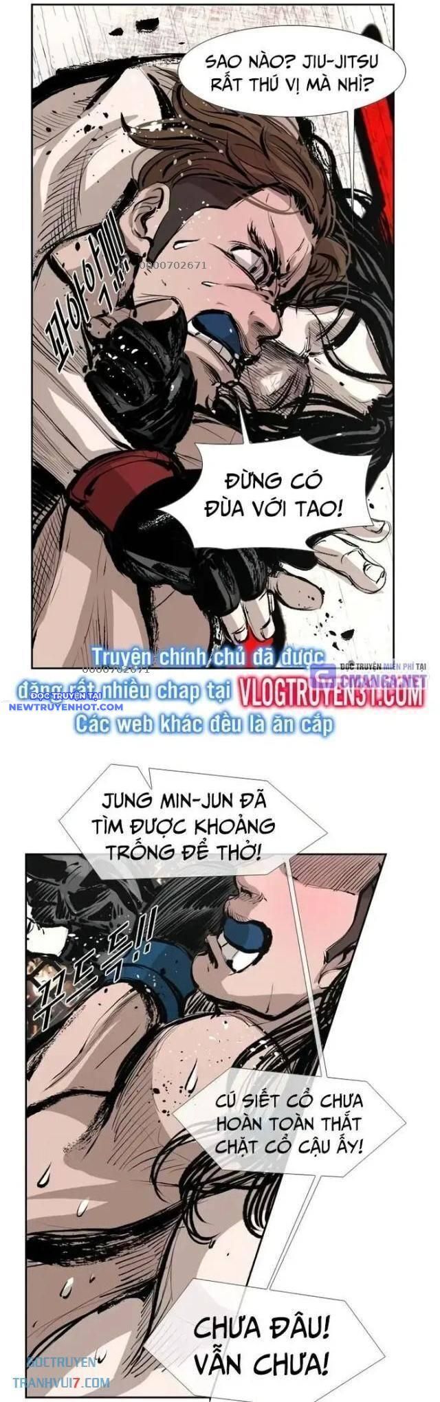Shark – Cá Mập Tập 147 trang 17