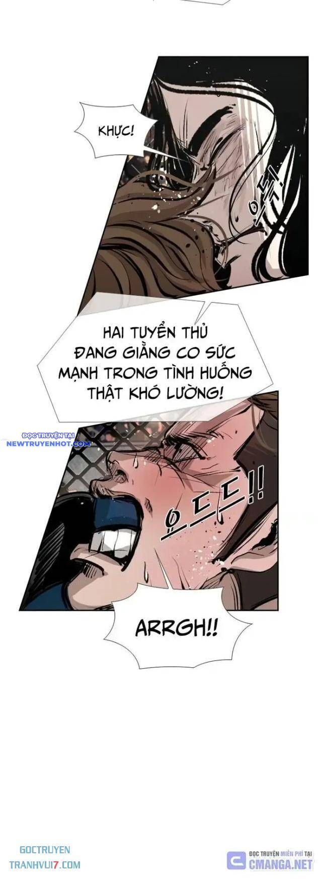 Shark – Cá Mập Tập 147 trang 18