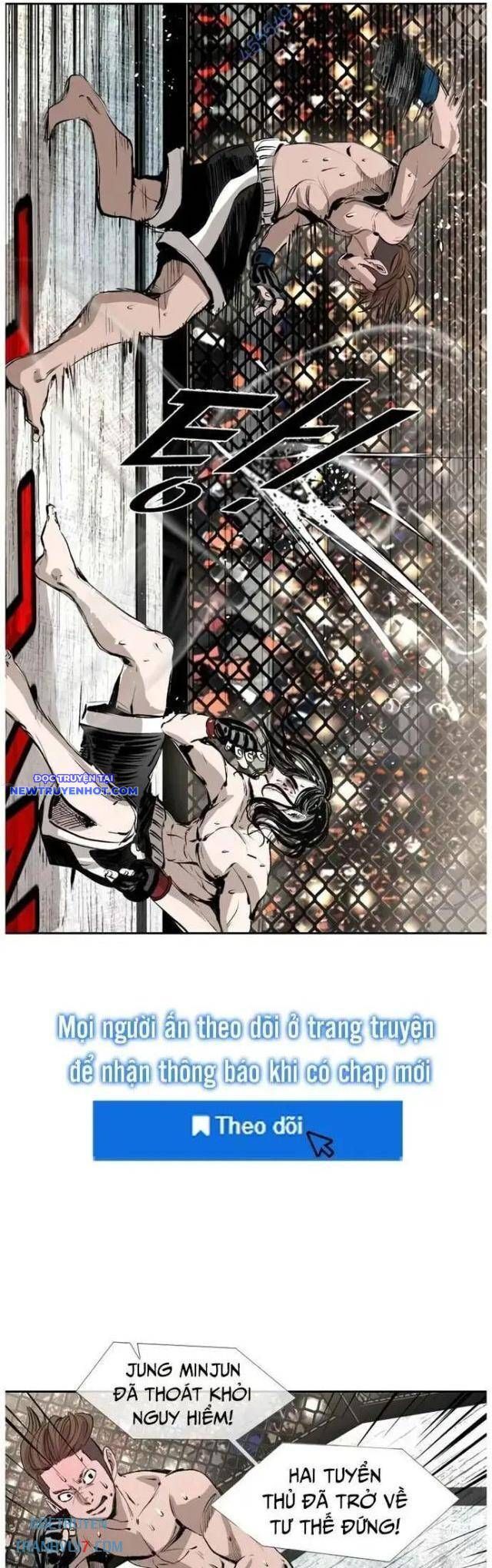 Shark – Cá Mập Tập 147 trang 19