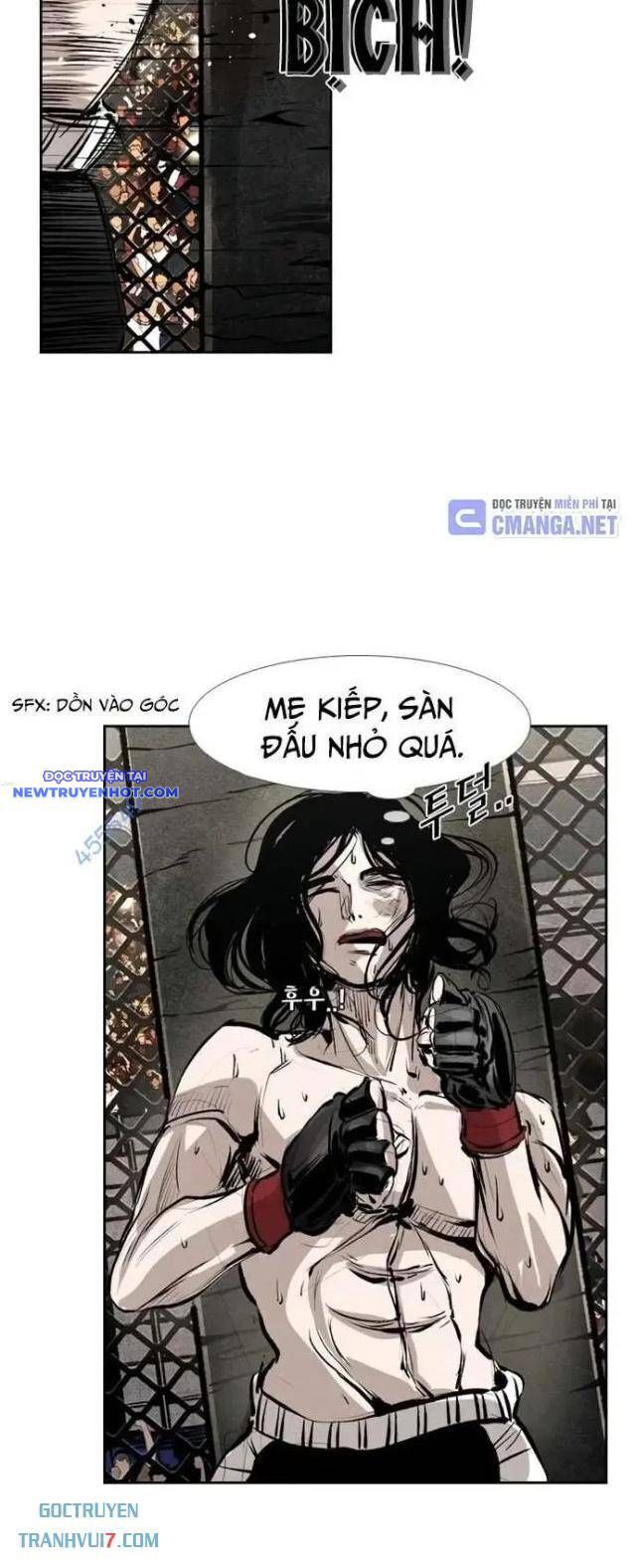 Shark – Cá Mập Tập 147 trang 26