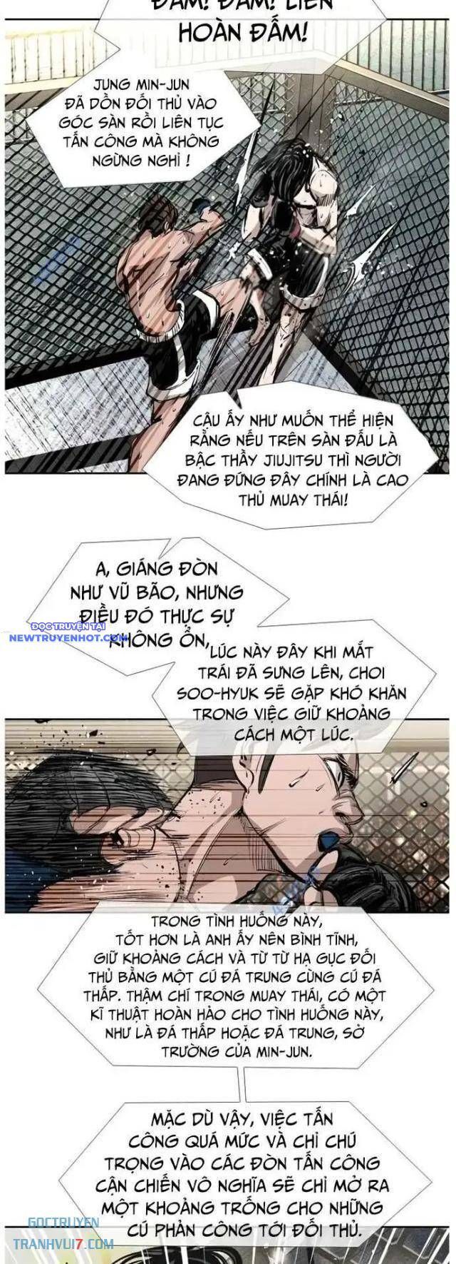 Shark – Cá Mập Tập 147 trang 28
