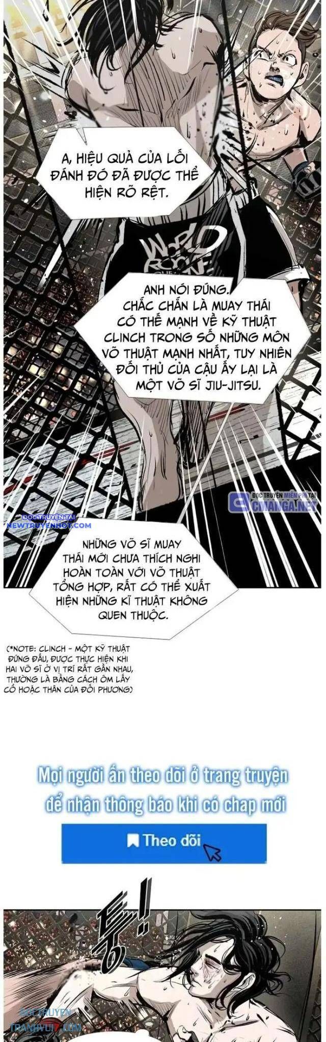 Shark – Cá Mập Tập 147 trang 29