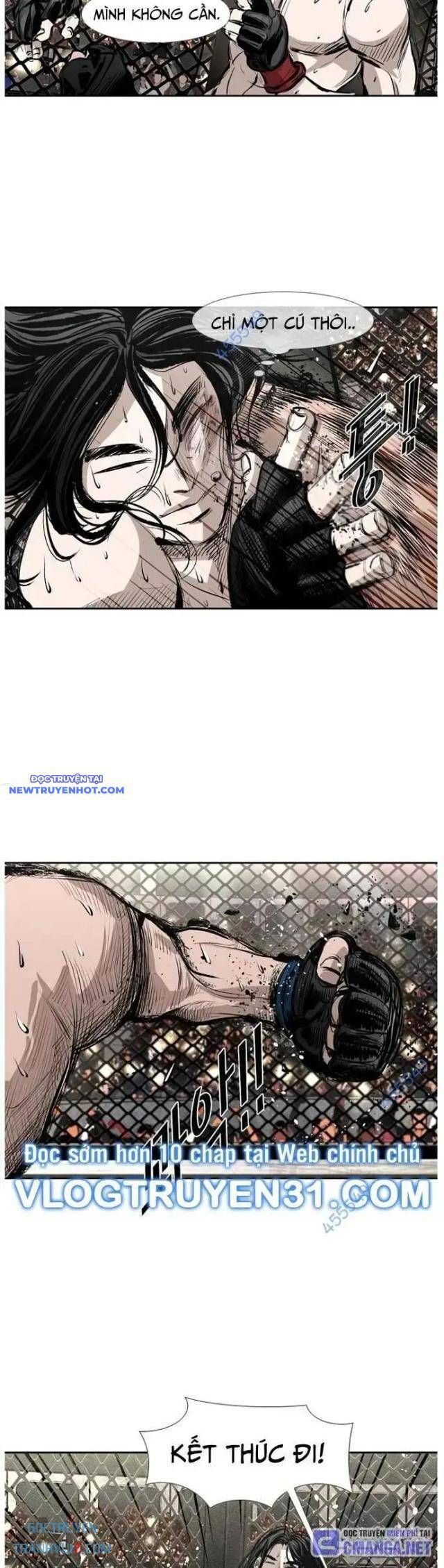 Shark – Cá Mập Tập 147 trang 30
